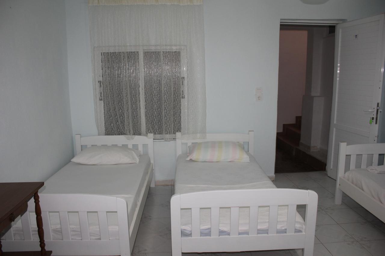 Hotel Gjika Sarandë Exterior foto
